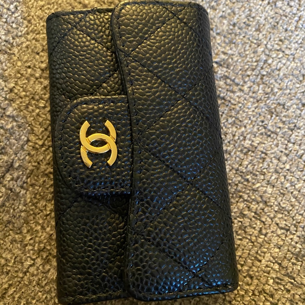 Chanel Key Wallet